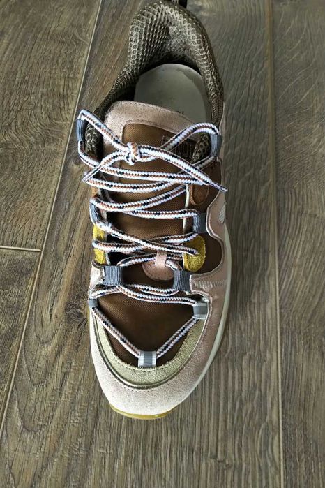 Кроссовки Fendi, 41 р. (26 см по стельке)