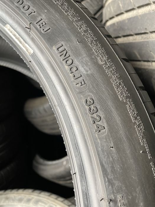 275/35/21+245/40/21 R21 Bridgestone Potenza S001L  RFT /JAPAN/ як нові