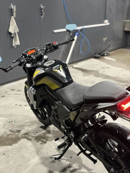 Продам Lifan SR220 4V 2025