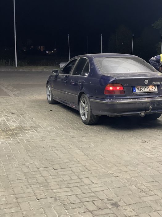 Продам BMW E39 2.5 TDS