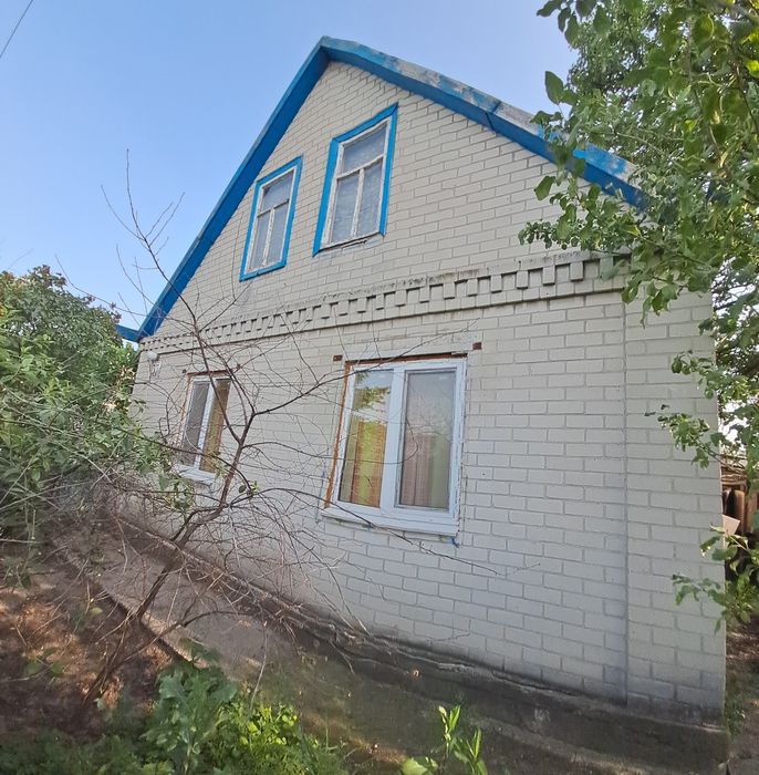 Продам дом в г. Самарь (Новомосковск).