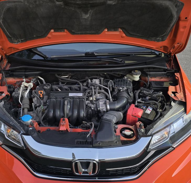 Honda JAZZ 1.3 I-VTEC X-road