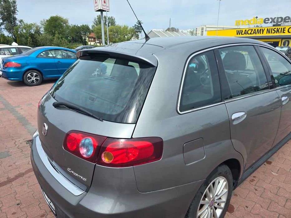 Sprzedam Fiat Croma 2008r