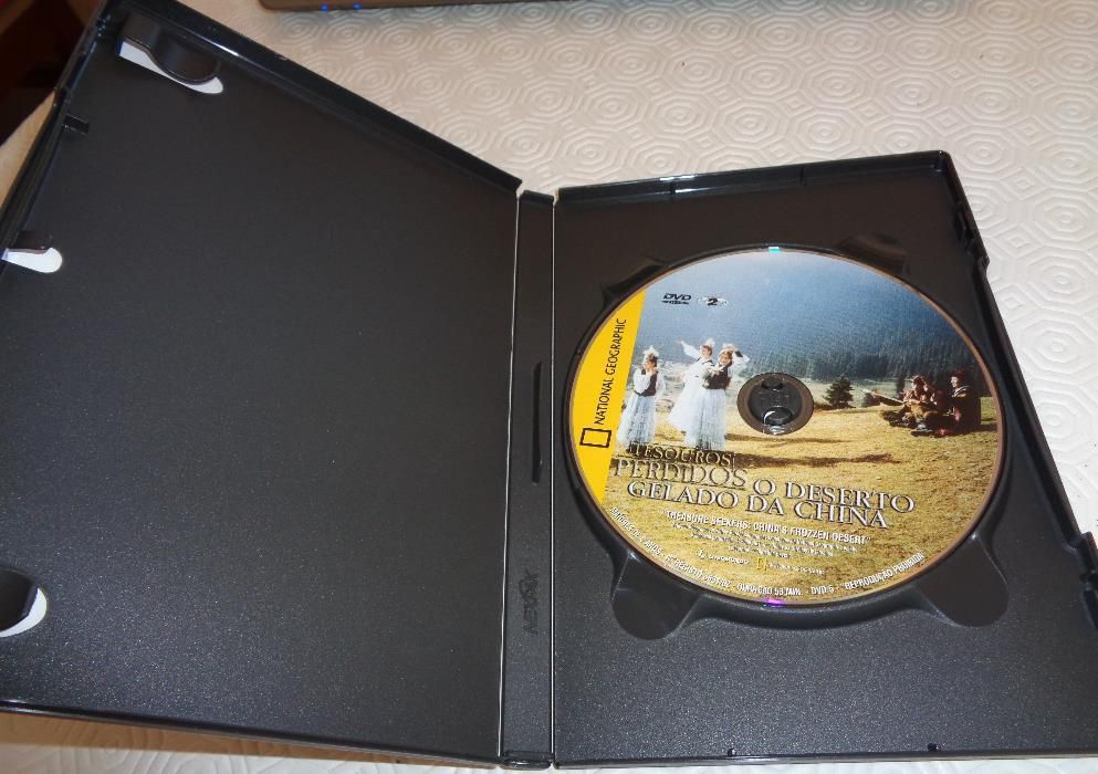 2 Documentários National Geographic