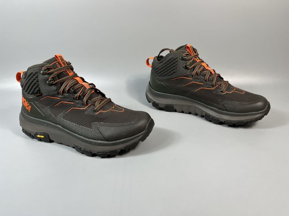 трекінгові черевики Hoka M Toa GTX GORE-TEX 43 розмір (27,5см) ботинки