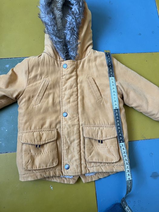 Курточка комбінезон 80