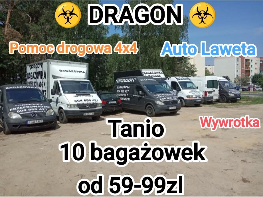 Tanio Wywóz Mebli,Gruzu,Opróżnianie,Transport,Bagazowka, Przeprowadzki