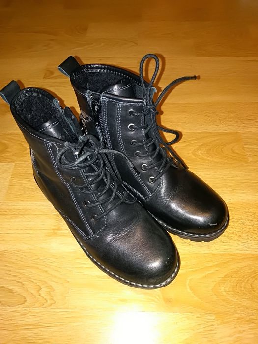 Kozaki dziewczęce