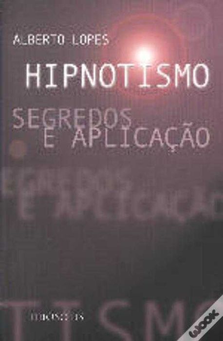 Hipnotismo de Alberto Lopes (Portes grátis)