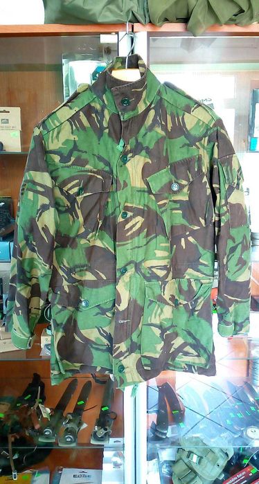 Kurtka Wojskowa Brytyjska Smock Combat DPM r170/96 #1