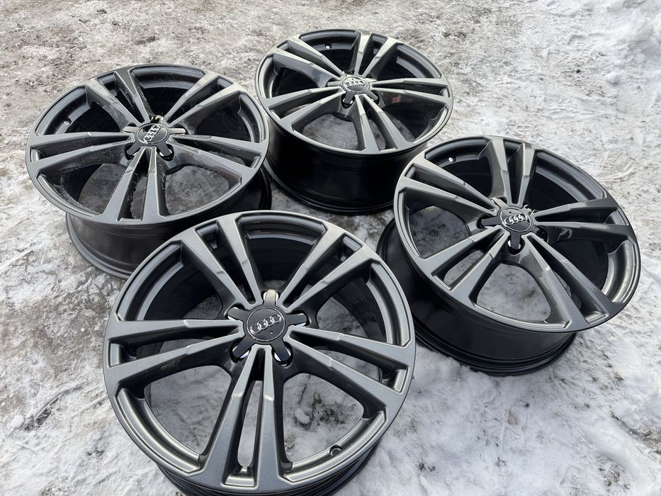 Felgi aluminiowe oryginał Audi 5x112 7,5x18 et51
