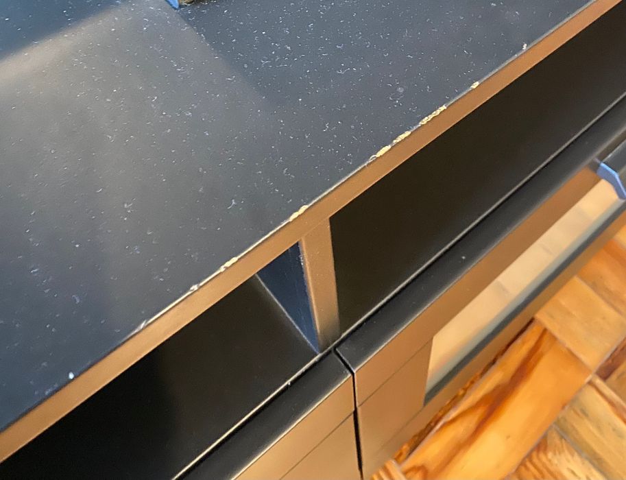 Móvel TV, preto, 180x41x53 cm