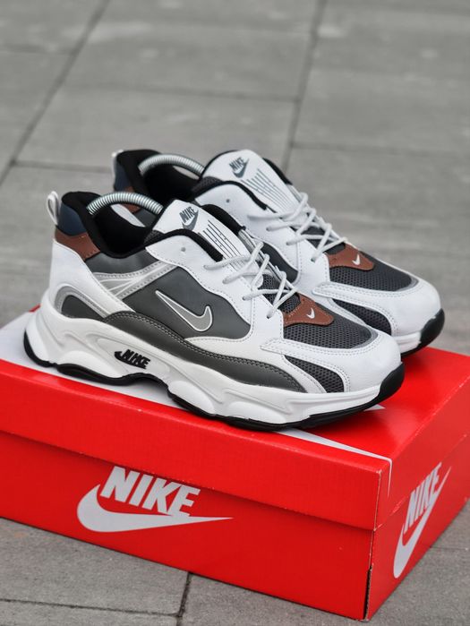 Чоловічі демісезонні кросівки nike, кросівки найк, кроссовки, взуття