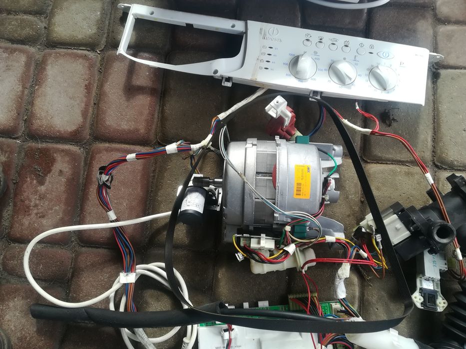 Стиральная машинка