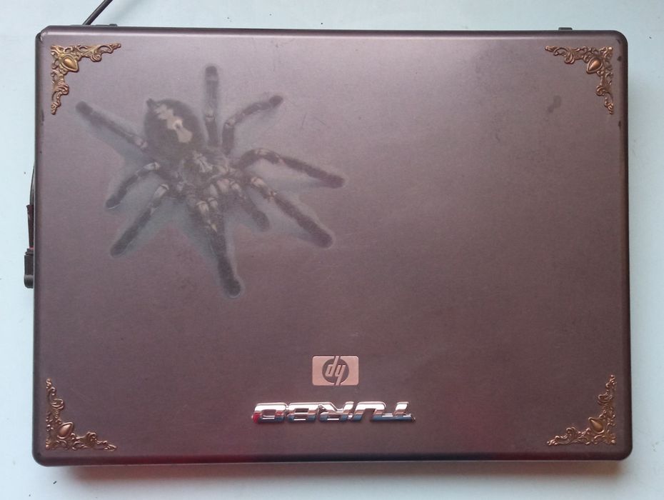 Ноутбук HP 550 (FS336AA)