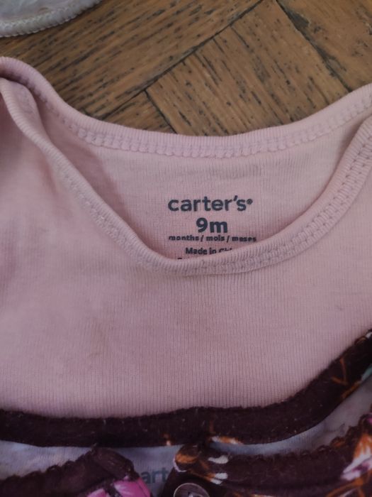 Набір одягу carter's на 9 міс