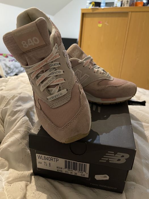 New Balance 840 em bom estado