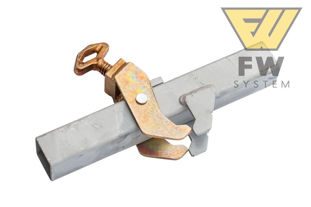 Zamek do destowań ramowych typ Rasto Optima Midibox Szalunki Płyty