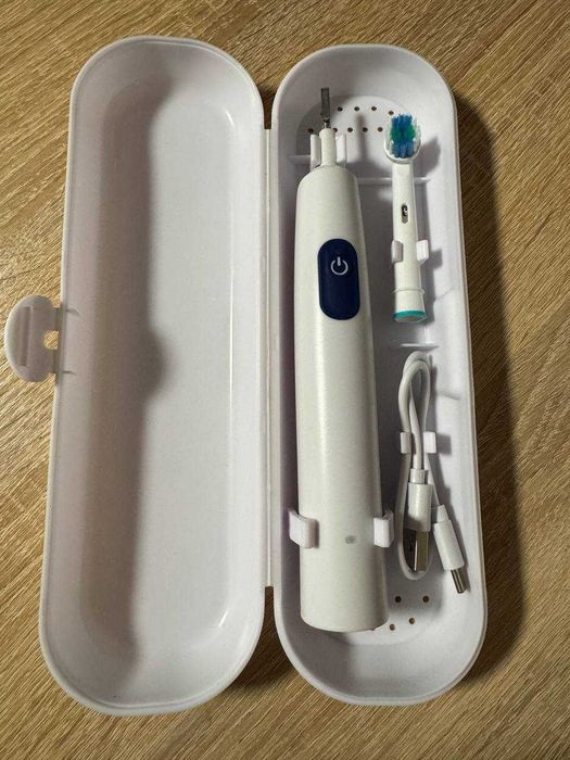 зубні щітки електичні