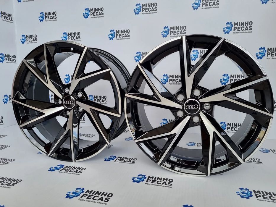 Jantes Audi New R8 em 18
