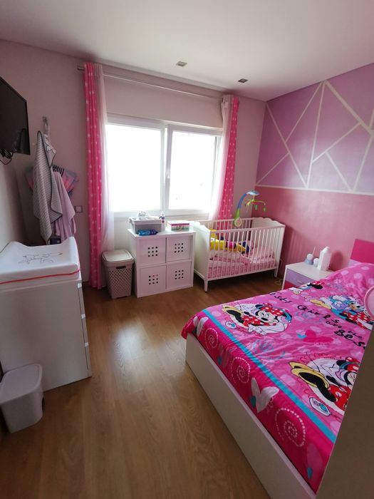 Apartamento T3 seixal