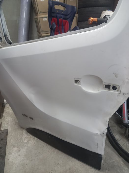 Двері рино трафік 15р під відновлення