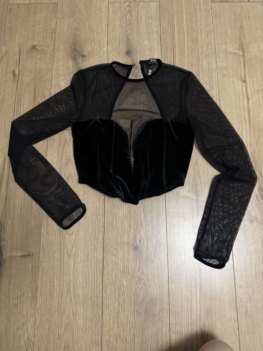 Топ bershka   S розмір