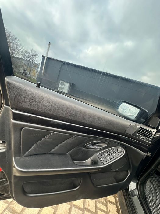 Продам бмв е39 2.2 бензин автомат