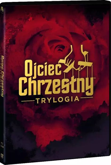 Ojciec Chrzestny. Trylogia. Dvd. Galapagos