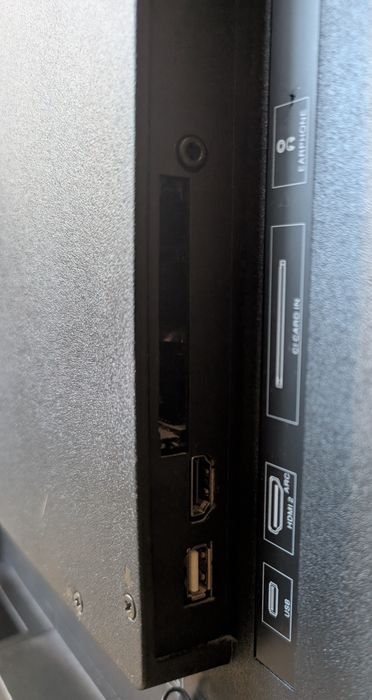 Sharp TV Aquos LCD 22