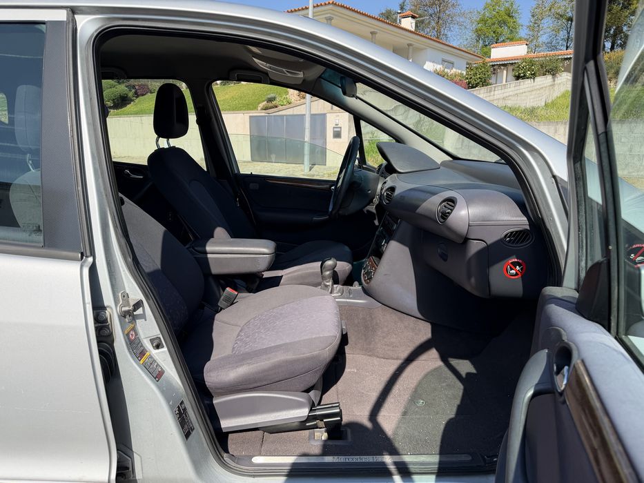 Mercedes A 170 Cdi