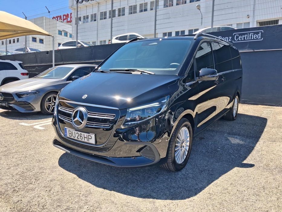 Mercedes-Benz EQV 300