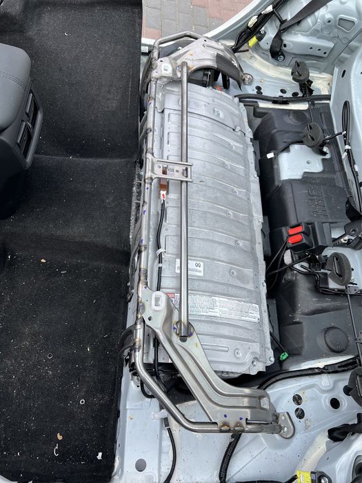 Toyota RAV4 2021 Гибридная Батарея пробег 17тис км. гарантия.РАЗБОРКА
