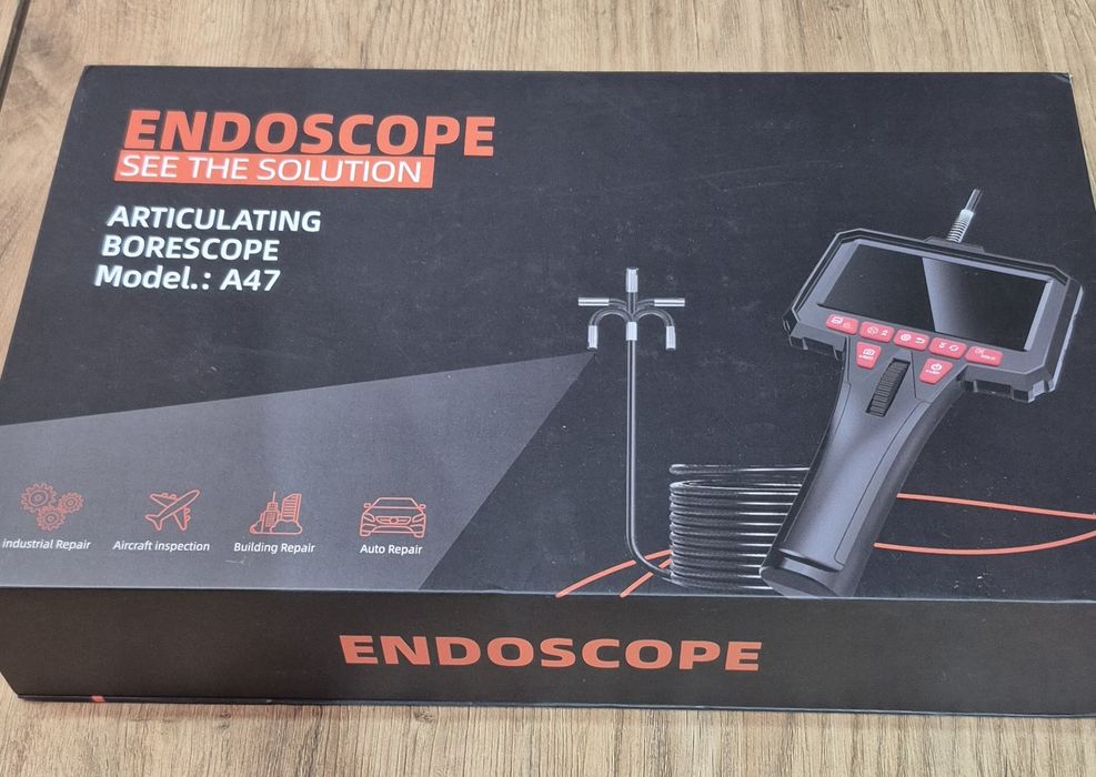 Endoskop A47 Disgnostyczny