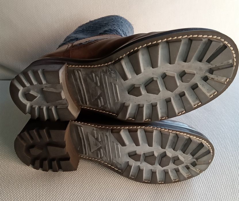 Botins BoomBap I Pele e Pêlo