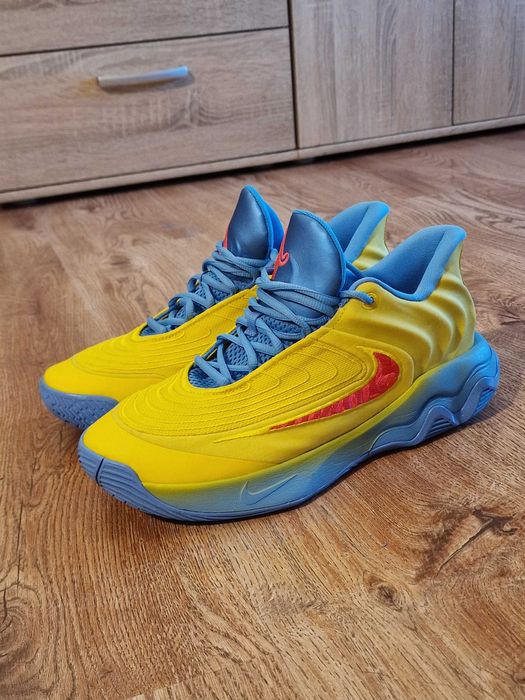 Кросівки Nike баскетбольні