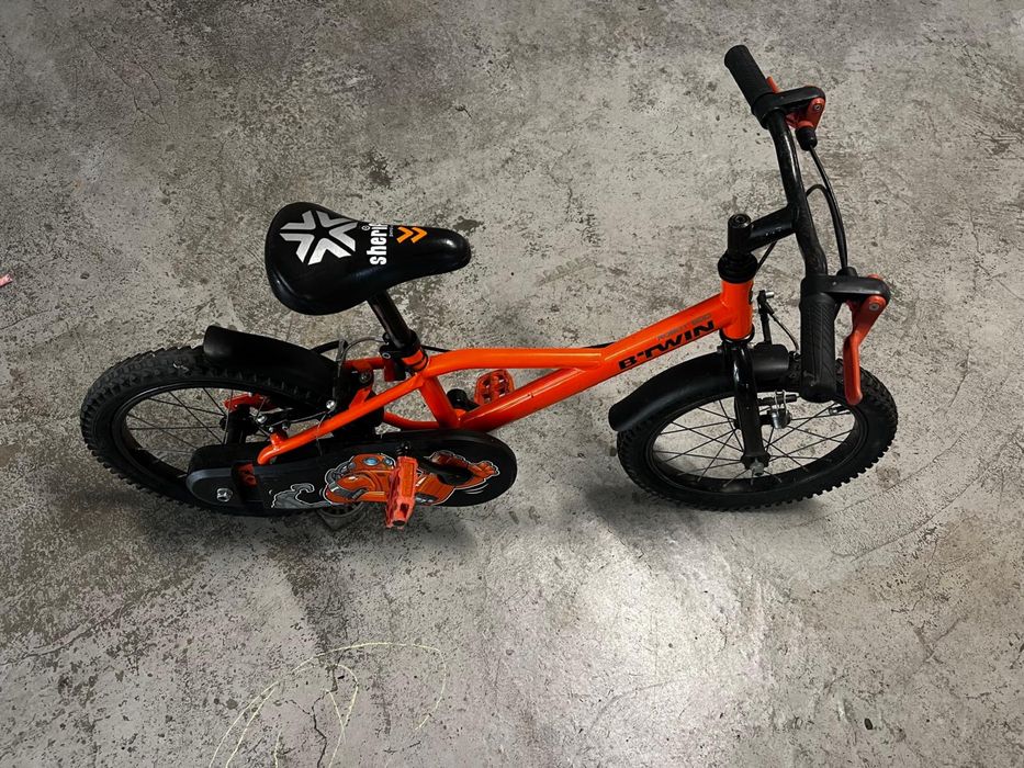 Bicicleta roda 16