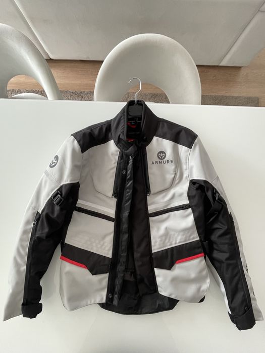 Casaco Motociclista Armure Blaze Waterproof