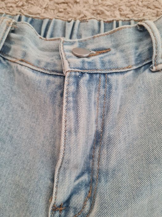 Джинсові шорти М (46 розмір)
