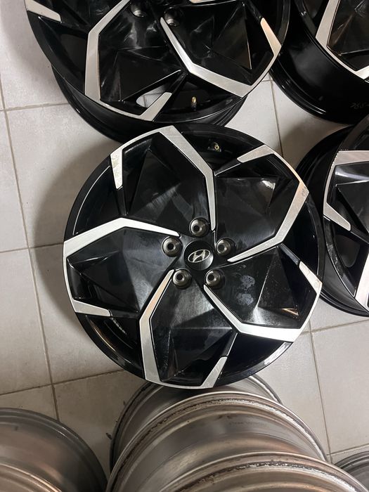 Jantes 19” 5x114.3 Originais Hyundai Ioniq 5