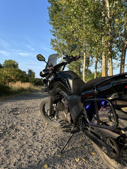 Продам Shineray x-trail 250