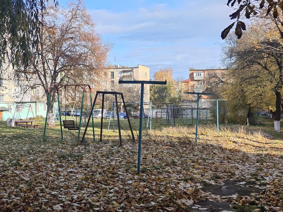 Трикімнатна в Здолбунові