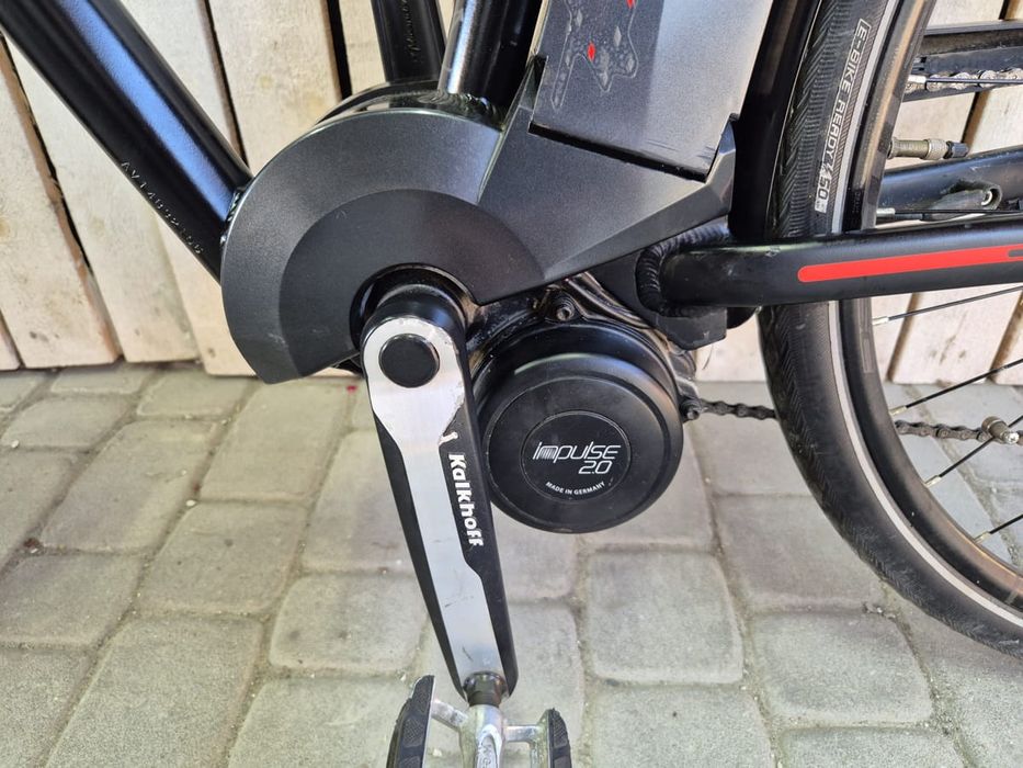 Електровелосипед бу з Німеччини Kalkhoff 28 M5