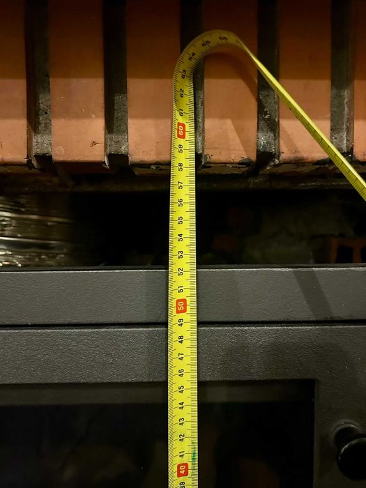 Recuperador a Lenha Invicta 8 kW