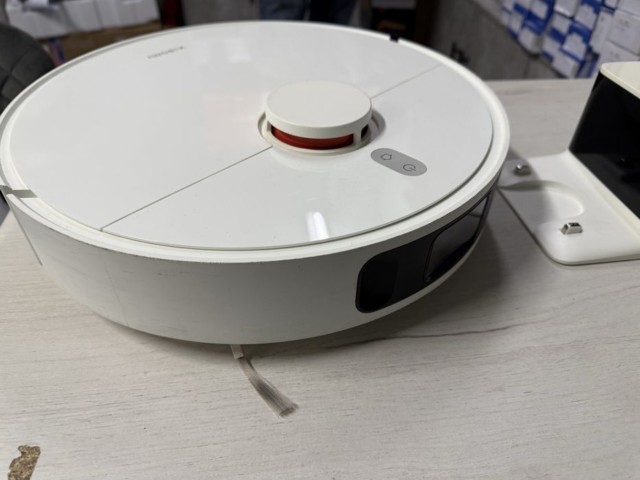 Робот-пилосос Xiaomi Robot Vacuum S10+
