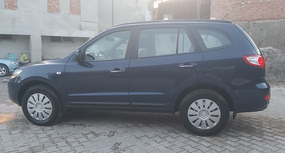 Hyundai Santa Fe для ЗСУ