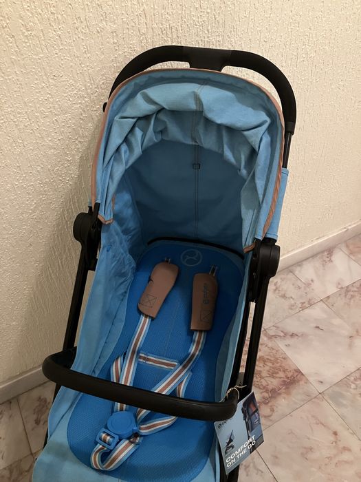 Cybex carrinho passeio compacto - Beezy