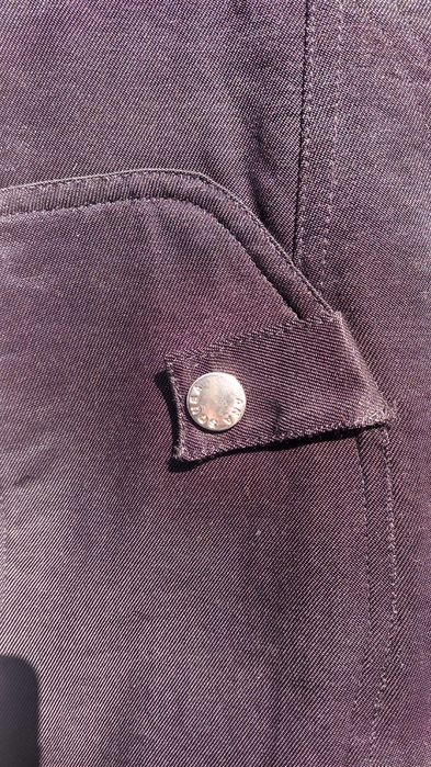 Vestido da Ana Sousa, cor preta.