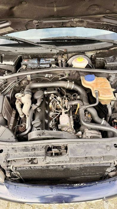 Audi A4 AVANT 1.9 TDI (110 CV)