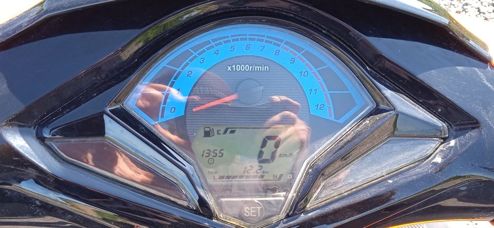 Продам скутер ...